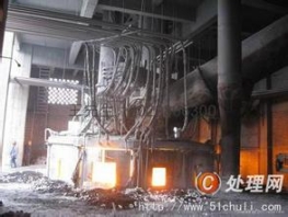 黄山中频炉生产线设备回收、二手中频炉回收