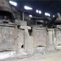 涟水县中频炉回收公司，中频炉关闭拆除推进生态环境保护守护青山绿水