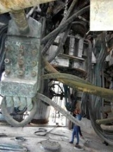 江苏欢迎您;启东市锻造炉回收7成新以上(0.25-40吨)自己拆除收购，价格正规