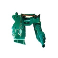 湖北开航KD400T液压泥炮操作便利