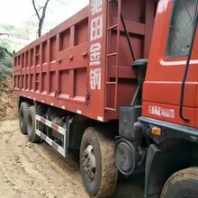 出售各种前四后八自卸车