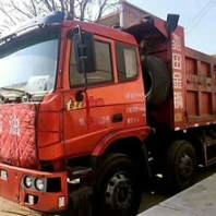 急售大批国三国四轻量化前四后八自卸车