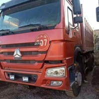 出售多台豪沃后八轮自卸车