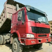 出售13年豪沃后八轮自卸车4万起