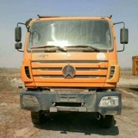 工程结束，低价处理一批前四后八后八轮二手自卸车