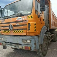 夏季没活，低价处理一批后八轮工程自卸车