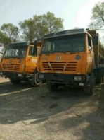 忻州二手自卸车奥龙金刚豪沃欧曼北奔德龙等自卸车出售