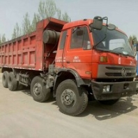 完工，急售轻量化国三国四前四后八自卸车