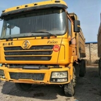 完工，急售大批德龙，奥龙后八轮自卸车