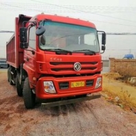 急售大批前四后八自卸车6-7.6米