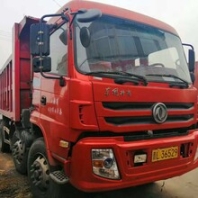 出售轻量化国三国四6-7.6米前四后八自卸车