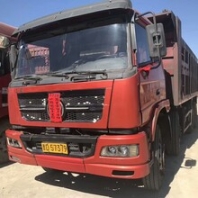 二手前四后八自卸车出售各种品牌前四后八自卸车