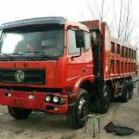 急售大批前四后八自卸车