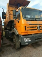 出售德龙，豪沃后八轮自卸车