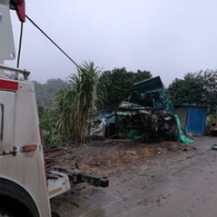 南宁丰汇汽车救援服务专业提供道路清障_广西道路施救