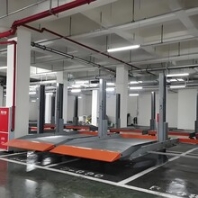 兰州简易升降式停车设备当场现付