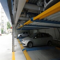 武威租赁两层机械立体车库快速上门