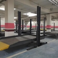 潮州租赁六层机械立体车库自带车队