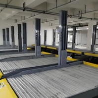 宣城出租机械立体车库当场结算