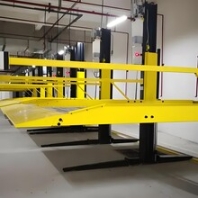 铜川出租两层机械立体车库现款结算