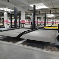 曲靖出租两层机械立体车库快速估价