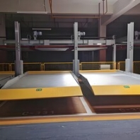 湘潭升降横移立体车库出租当场结算