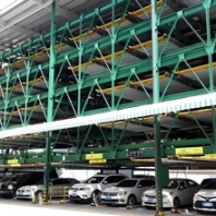 长春租赁机械升降立体车库当面付款