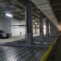 肇庆出租两层机械立体车库当面付款