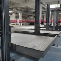 天水升降横移立体车库出租当场现付