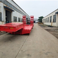 出售15年二手天龙牵引车国四420马力13米挂车图片