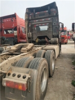 天龙双驱牵引车价格诚信为本