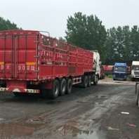 中集华骏轻型挂车报价二手车分期