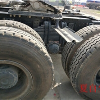 13米挂车空跑油耗原装车