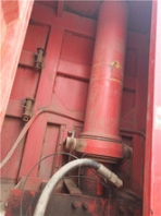 转让二手欧曼GTL牵引车双驱轻体国五460马力