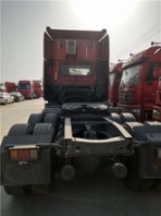 中集华骏轻型挂车报价原装车