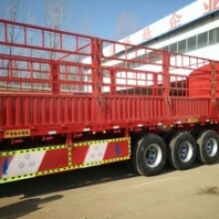 中集东岳13米挂车价格电话详询