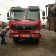 四会市13米挂车空跑油耗