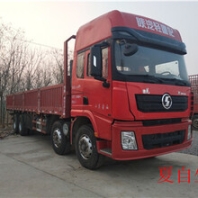 新兴天龙双驱牵引车