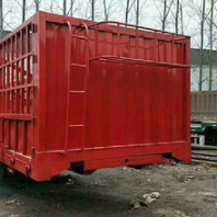 顺德​出售二手德龙牵引车国四排放双驱轻体可分期