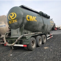 和平出售12年底二手豪沃搅拌车国三375马力