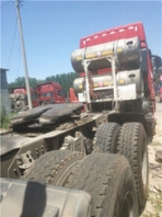 潮阳区21万元出售二手16年重汽豪沃T7H国四双驱