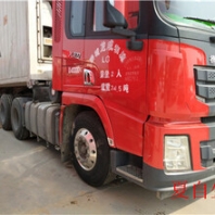 清城区出售11年二手豪沃搅拌车国三12方336马力