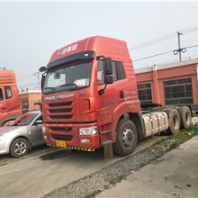 禅城出售14年二手德龙搅拌车大12方车况好