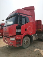 清新区出售二手德龙牵引车国四排放双驱轻体可分期