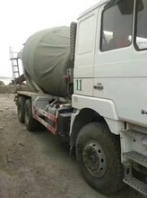 封开12年10方欧曼搅拌车，带一年保险。车况精品