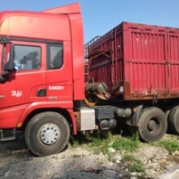 连南瑶族自治21万元出售二手16年重汽豪沃T7H国四双驱