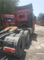 梅县21万元出售二手16年重汽豪沃T7H国四双驱