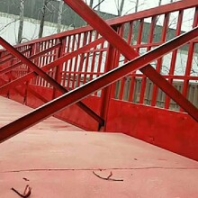 惠东出售14年二手德龙搅拌车大12方车况好