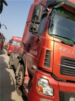 沙田镇急售二手欧曼搅拌车，12方，全手续，轮胎好