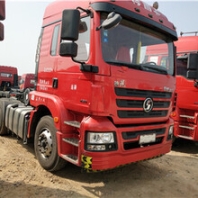 广宁出售二手德龙牵引车国四排放双驱轻体可分期